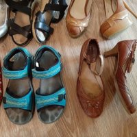 Обувки сандали ботуши изгодно, снимка 8 - Дамски ежедневни обувки - 25777403