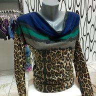 Дамска Блуза-туника, снимка 2 - Блузи с дълъг ръкав и пуловери - 12301730