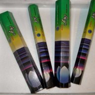 Индийски ароматни пръчици - JOY - incense sticks - аромати, снимка 3 - Декорация за дома - 14947705
