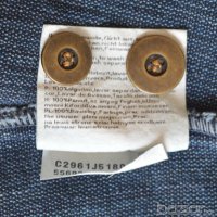 Mustang Jeans дамско дънково яке синьо месингови копчета , снимка 7 - Якета - 21721774