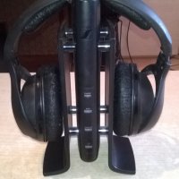 sennheiser phones-безжични слушалки-внос швеция, снимка 5 - Слушалки и портативни колонки - 23829384