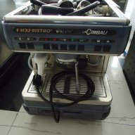 1 Кафе-машина Италианска втора употреба  марка CIMBALI   със една група  ( ръкохватка ) със капучина, снимка 12 - Обзавеждане за заведение - 11551067