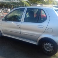 Tata Indica-1.4/бензин-газ/85к.с.-на части, снимка 4 - Автомобили и джипове - 22983797