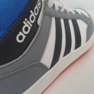 Нови Оригинални  маратонки ADIDAS HOOPS MID K, снимка 8 - Маратонки - 16532327