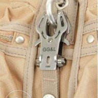 чанта марка GEORGE GINA & LUCY, снимка 4 - Чанти - 14019448