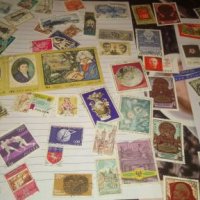 Пощенски марки, снимка 3 - Нумизматика и бонистика - 21061050