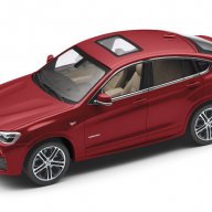 умален модел die-cast BMW X4 (F26),1:43,80422348789, снимка 1 - Други ценни предмети - 12300665