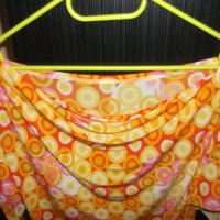 свежа лятна блуза с ярки цветове, снимка 3 - Тениски - 25587851