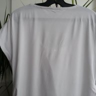 тениска бяла, снимка 4 - Тениски - 11072801