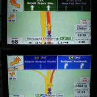 7" GPS навигации за Камион Navi Europe v.R2 с 16 GB Памет , снимка 5 - Други - 18947147