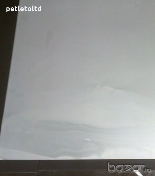 Алуминиеви плаки за капаци за пчелни кошери 730мм х 605мм , снимка 1