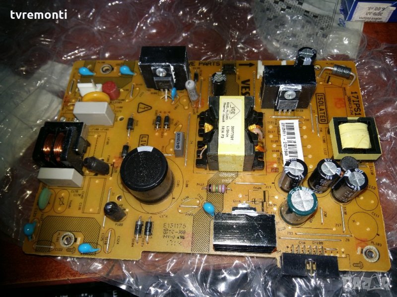 Power Supply 17IPS11 300413-R4, снимка 1