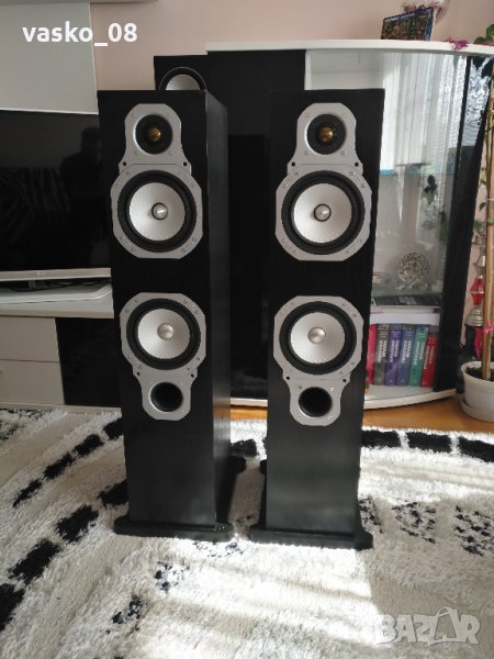 Monitor Audio Gold GR20 Black, снимка 1