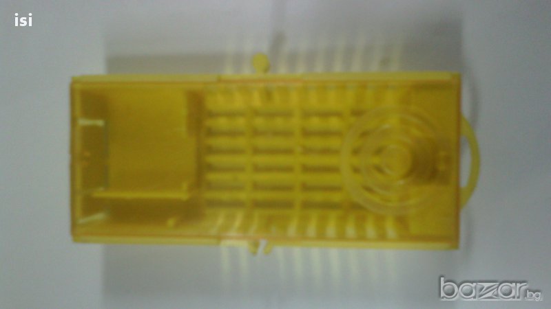 Преносна транспортна клетка за пчели майки-пчеларски инвентар, снимка 1