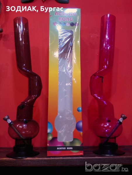 НОВ Голям БОНГ Айс Бонг, снимка 1