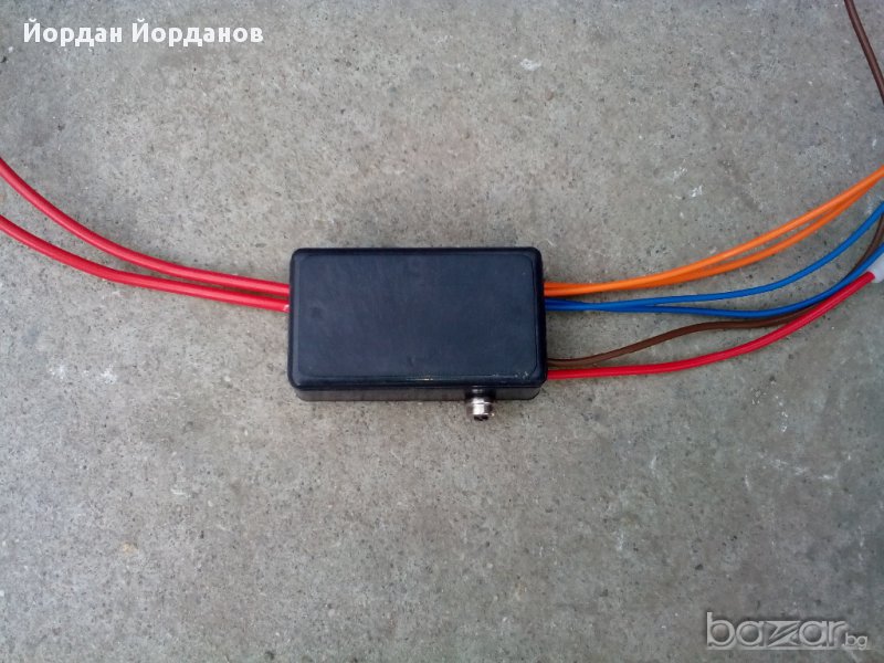 Модул "дълго заключване", снимка 1