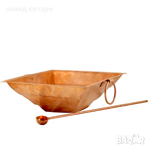 Ягия медна пирамида, снимка 1