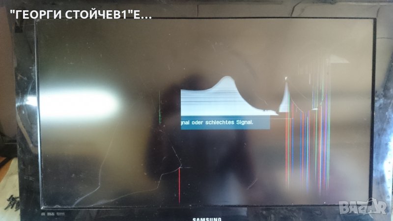 LE32B460B2W BN41-01165B BN94-02895R BN44-00260C T315XW02 V., снимка 1