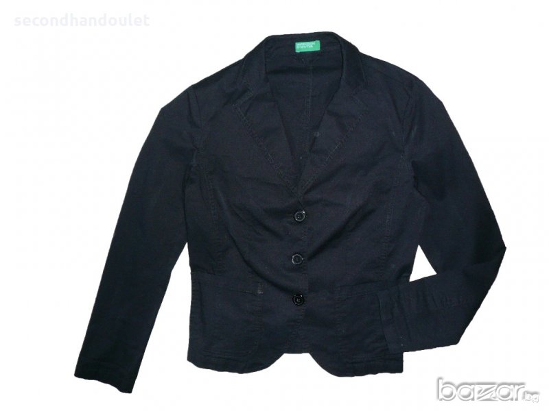 BENETTON дамско сако, снимка 1