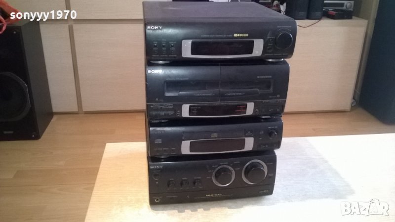 sony-4 уреда-внос швеицария cec, снимка 1