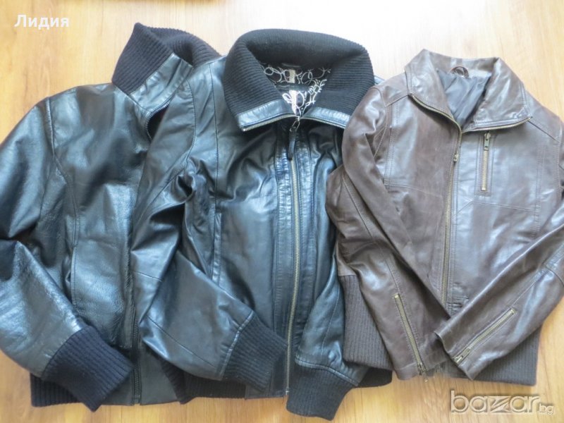 Дамски якета естествена кожа  Rock 'n Blue, снимка 1