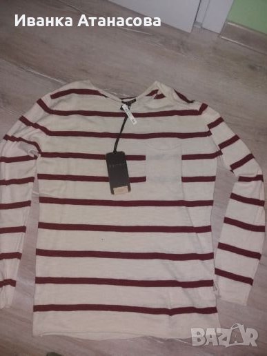 Мъжка блуза, размер l, купена от Австрия, снимка 1