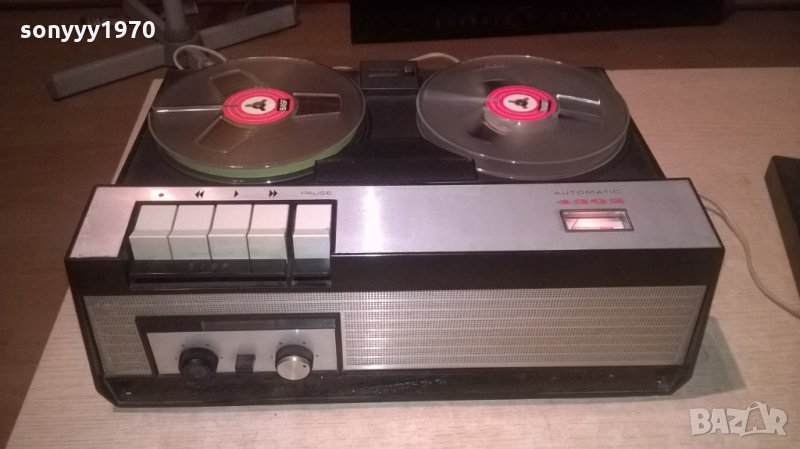 philips 4302 automatic-ретро ролков-внос швеицария, снимка 1