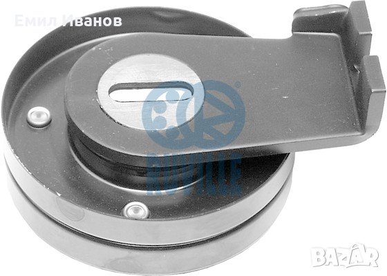 РОЛКА ОБТЕГАЧ АЛТЕРНАТОР,ситроен JUMPER джъмпер/PEUGEOT BOXER пежо боксер  РОЛКА ОБТЕГАЧ АЛТЕРНАТОР, снимка 1