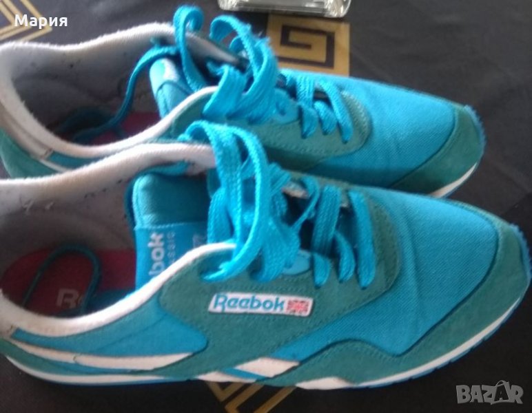 Reebok оригинални маратонки, снимка 1