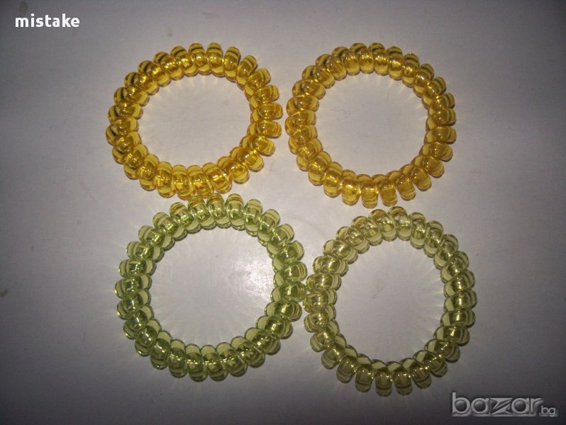 ластични гривни, снимка 1