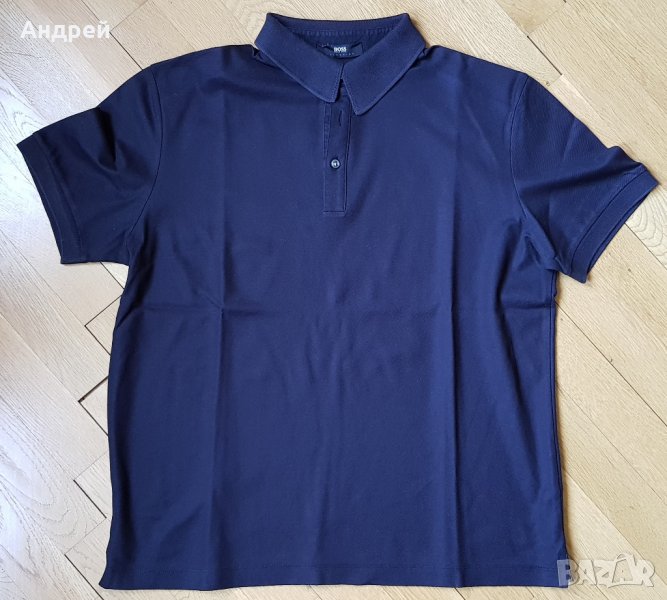 Hugo Boss поло тениска, М размер, оригинална, снимка 1