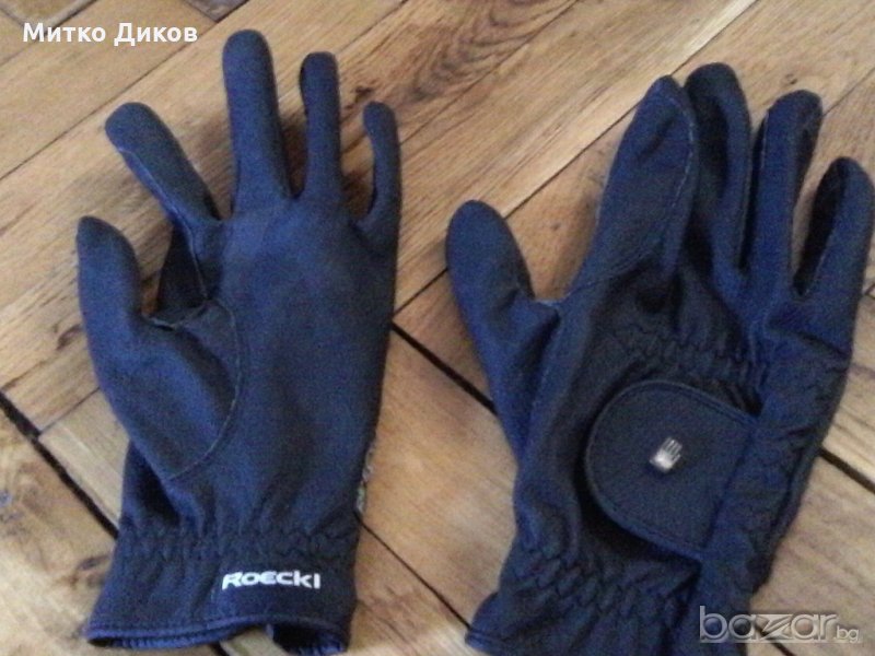 Ръкавици за колездене Роекл грип 7, снимка 1