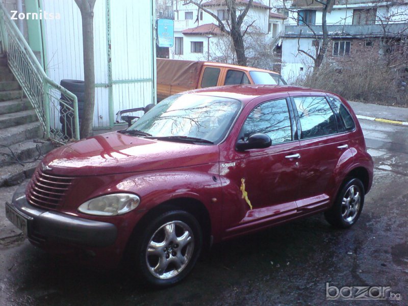 Chrysler Pt cruiser, снимка 1