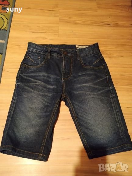 Мъжки къси дънки, снимка 1