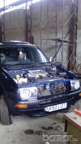 Форд Маверик 2.7 ТДИ , снимка 1