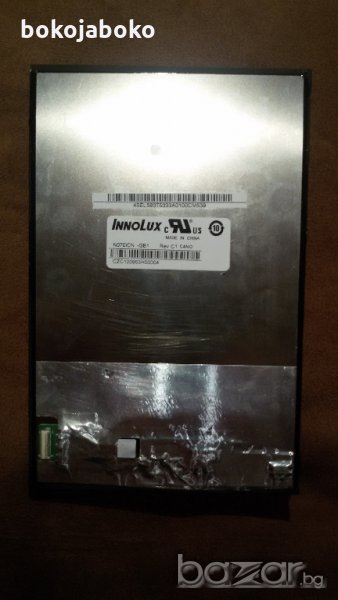 Asus ME173X нов дисплей Innolux., снимка 1
