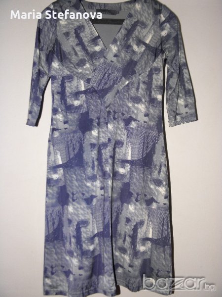 Елегантна рокля ZOI Woman, снимка 1