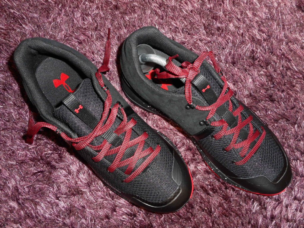 Under Armour Men s Burnt River 2.0 Low Hiking Shoe ID23792528 Bazar.bg