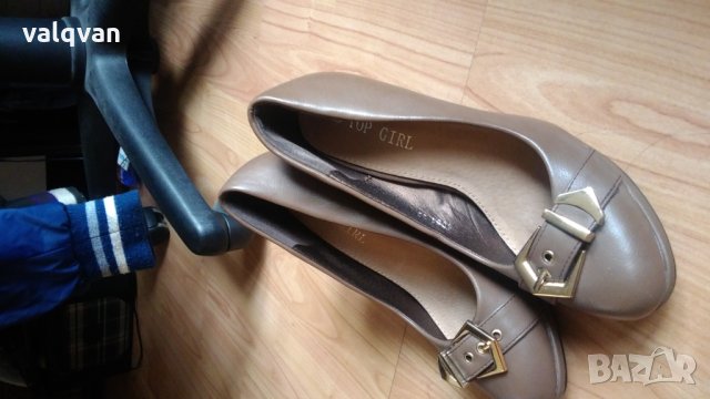 Дамски обувки, снимка 10 - Дамски обувки на ток - 25353431