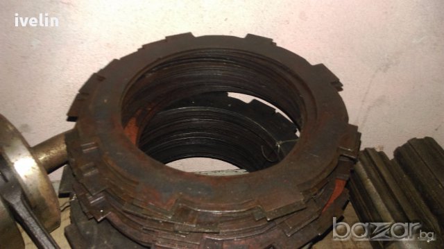 Болт бутален Т150, снимка 9 - Селскостопанска техника - 13192844