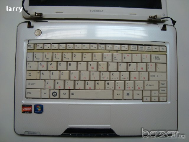 Toshiba Satellite T135d лаптоп на части, снимка 1 - Части за лаптопи - 17496608