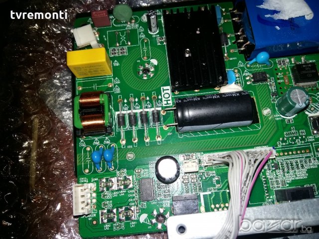 Mainboard TP.MS3463S.PB711, снимка 4 - Части и Платки - 21166450