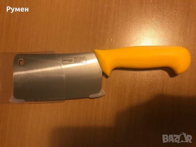 Ножове Професионални в комплект 5 броя  Kochlex Germany, снимка 5 - Други - 25542295
