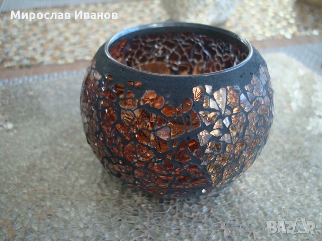 свещник от Абу Даби