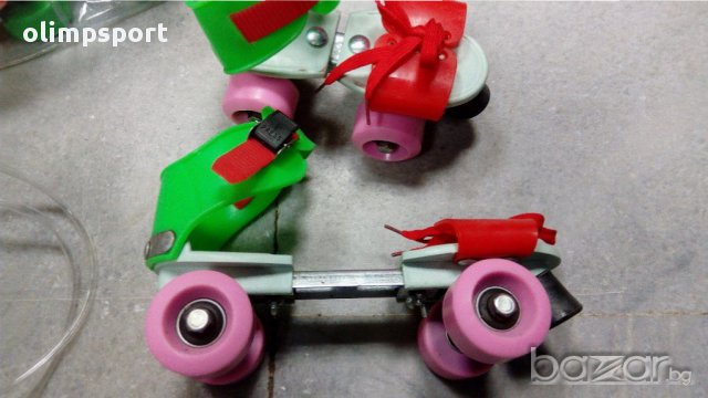 ролкови кънки нови