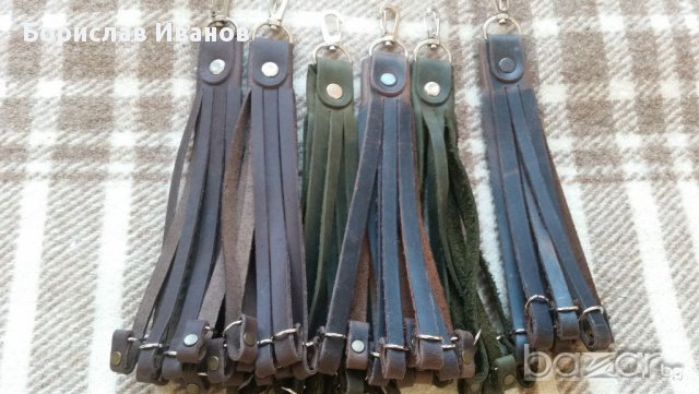 Ресни /Висулки/ за пернат дивеч.