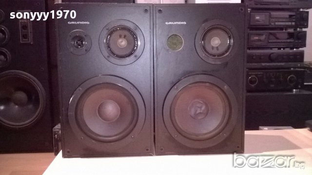 Grundig box 5500 high fidelity 2х90watts-за ремонт-внос швеицария
