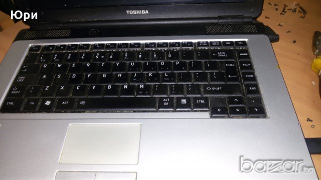 Продавам лаптоп Toshiba Satelit L300, НА ЧАСТИ, снимка 4 - Части за лаптопи - 20224345