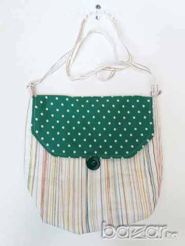 УНИКАЛНИ РЪЧНО ИЗРАБОТЕНИ от Естествени материали дамски дамска чанта, снимка 2 - Чанти - 19021434