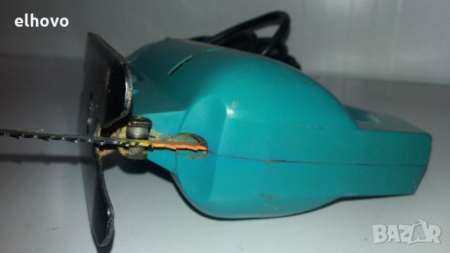 Прободен, пробивен трион BOSCH P10 , снимка 5 - Други инструменти - 25632735